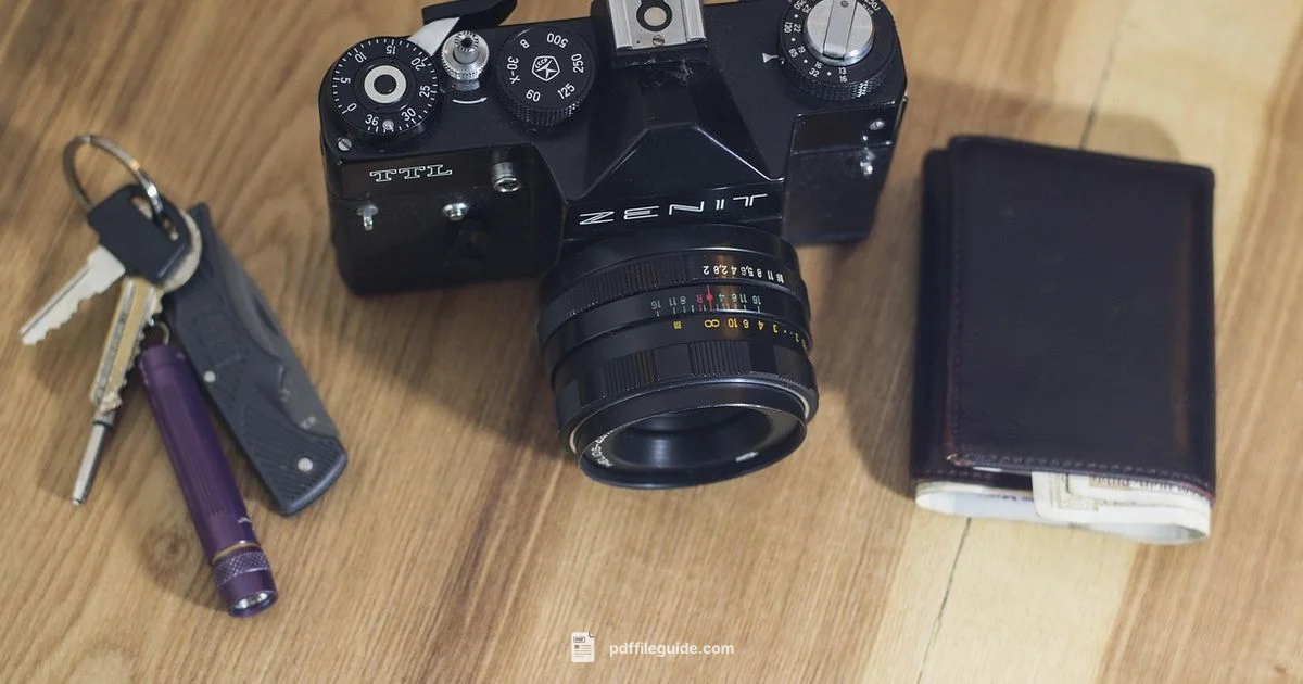 Convert PDFs to Excel - PDF File Guide