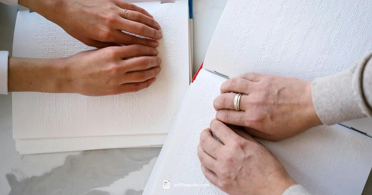 Read PDFs Aloud - PDF File Guide