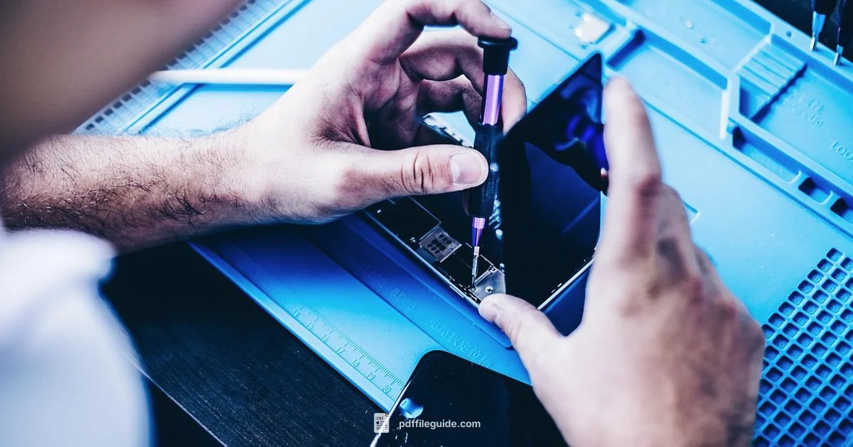 View PDFs on iPhone View PDFs on iPhone - PDF File Guide