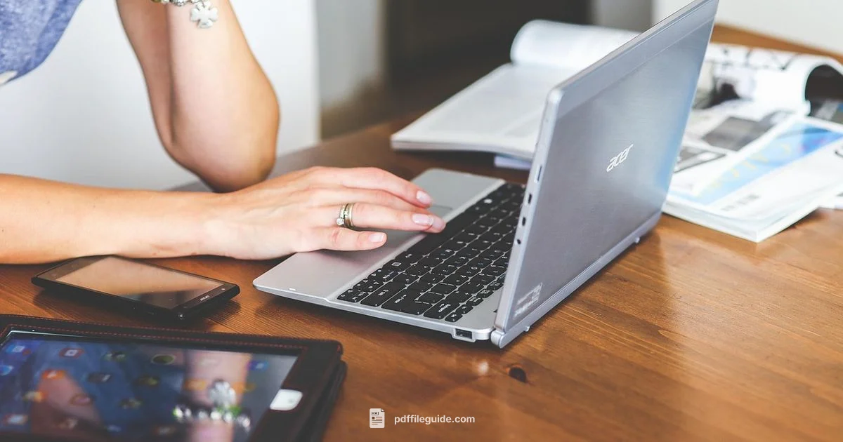 Free PDF Signatures - PDF File Guide