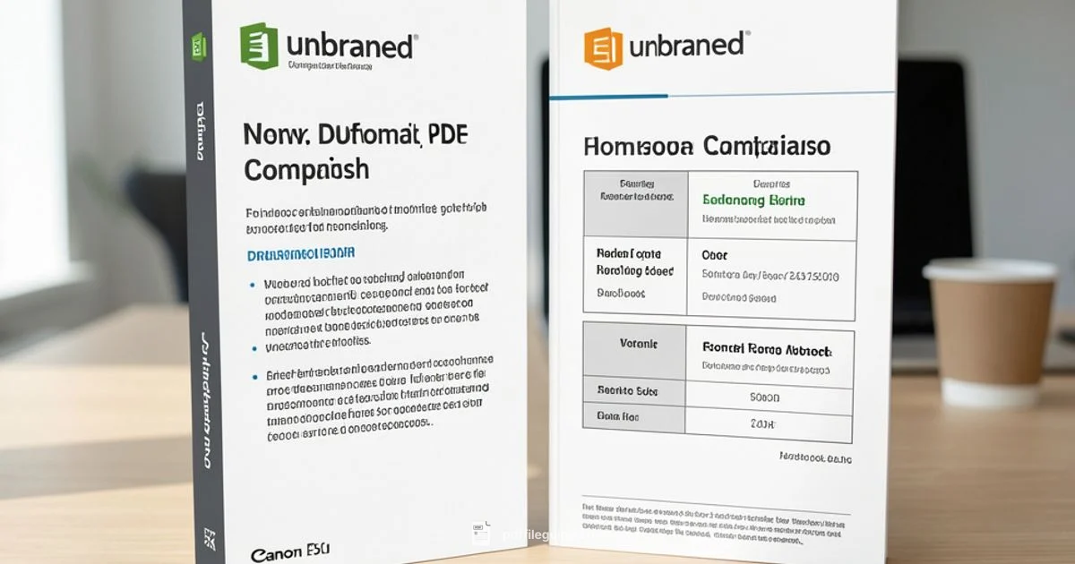PDF vs Acrobat - PDF File Guide