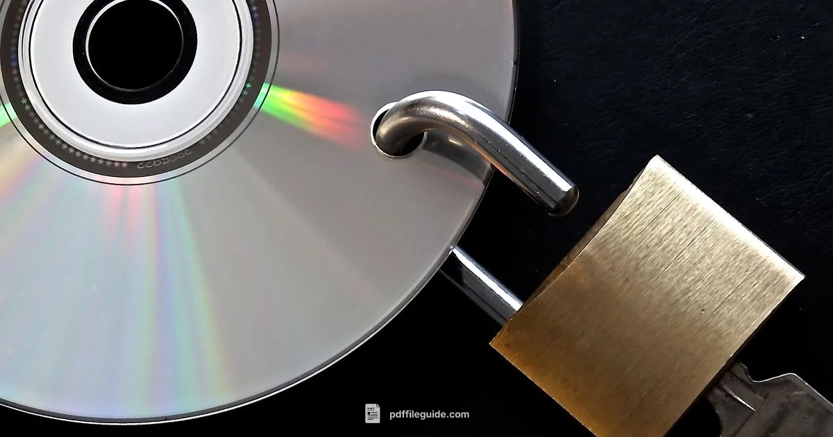 Unlock Secure PDFs - PDF File Guide