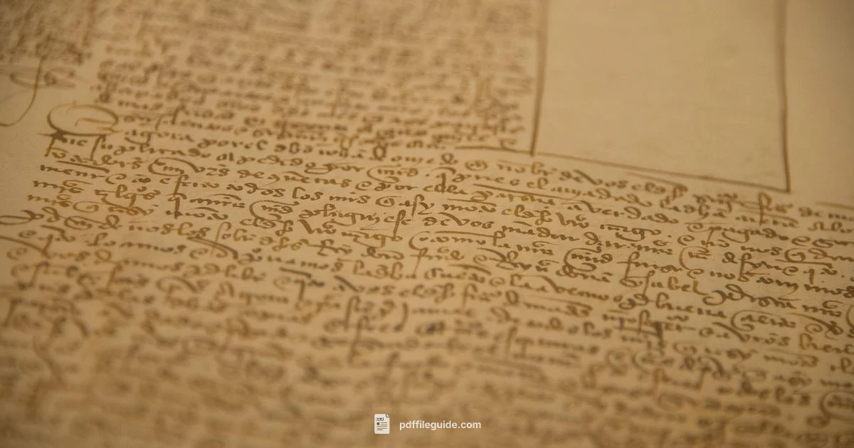 Declaration PDFs - PDF File Guide