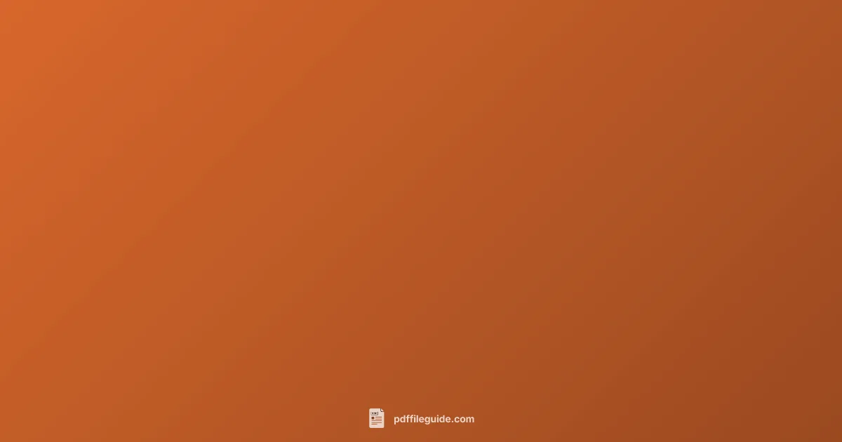 PDF Troubleshoot Guide PDF Troubleshoot Guide - PDF File Guide (illustration)