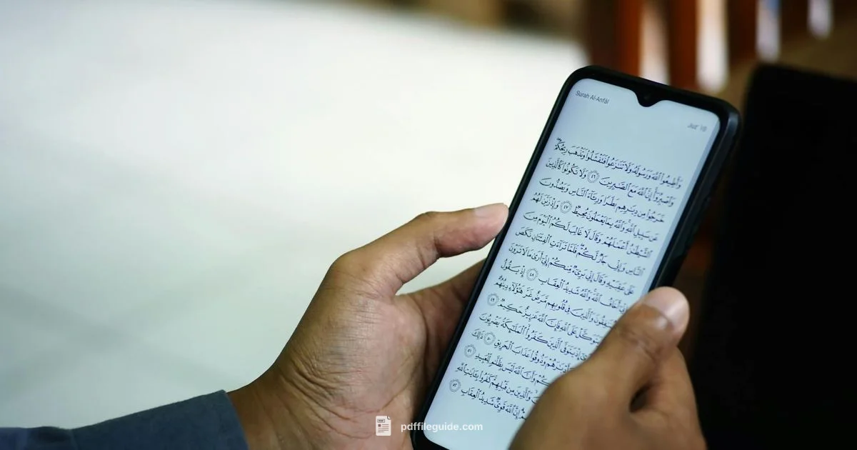 Yaseen Surah PDF - PDF File Guide