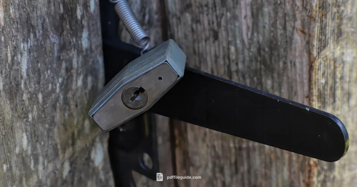 Unlock Your PDF Access - PDF File Guide