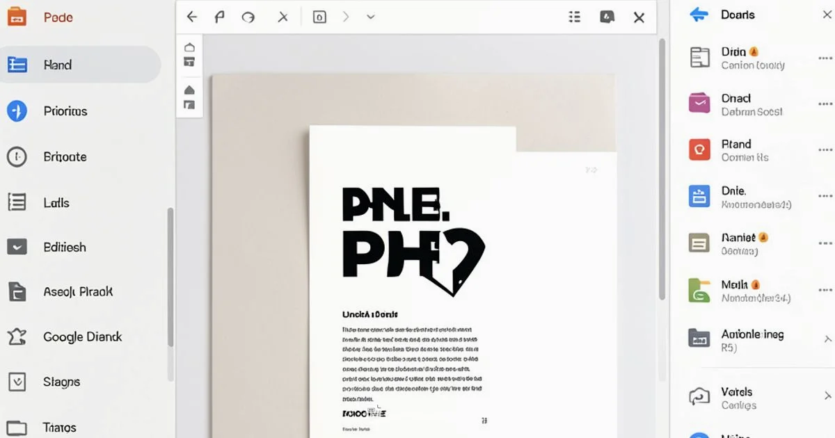 Edit PDFs in Drive Edit PDFs in Drive - PDF File Guide