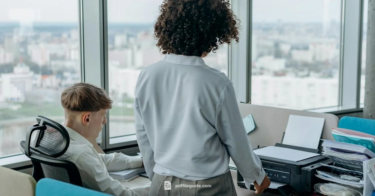 Print to PDF Windows - PDF File Guide