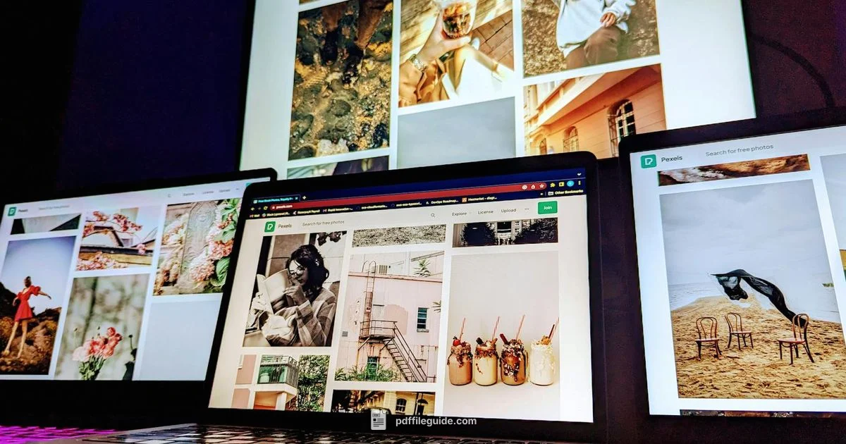 PDF for Pictures PDF for Pictures - PDF File Guide