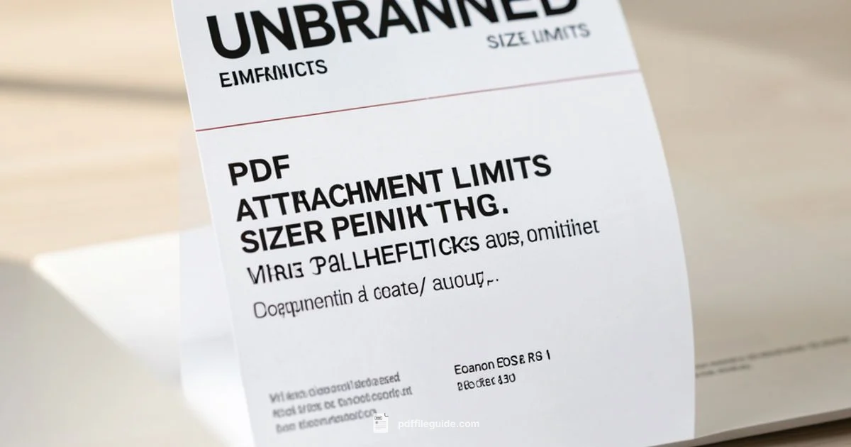 PDF Size Guide PDF Size Guide - PDF File Guide