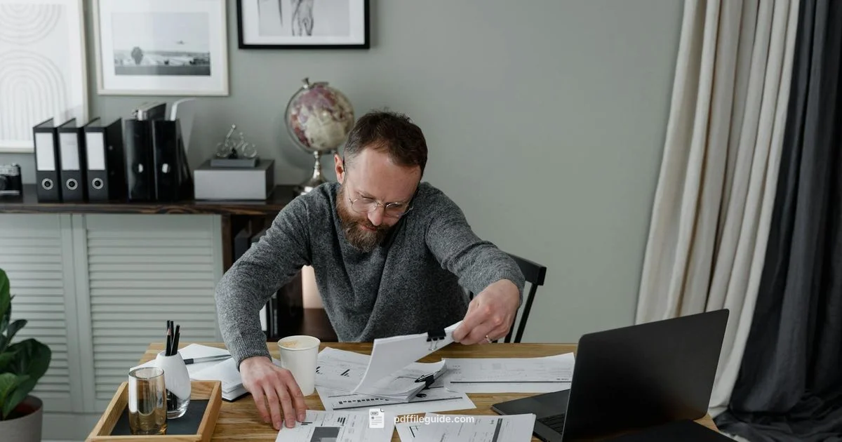 Scan PDFs on iPhone Scan PDFs on iPhone - PDF File Guide