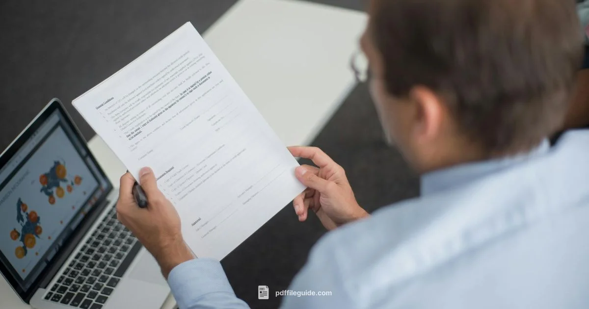 PDF Types Guide - PDF File Guide