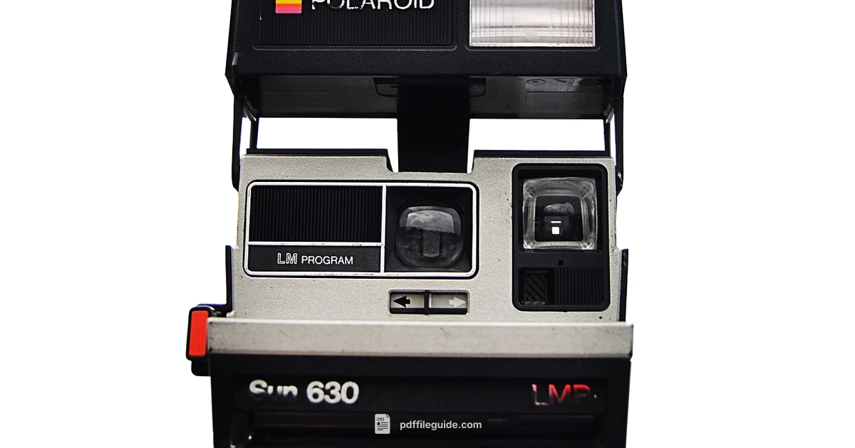 Image Heavy PDF - PDF File Guide