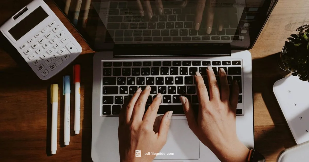 Page Numbers in PDFs - PDF File Guide