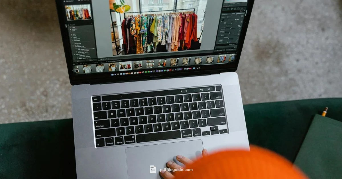 Edit PDFs Online - PDF File Guide