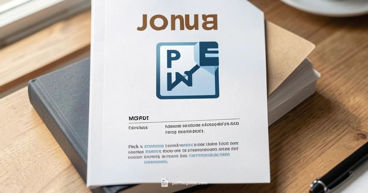 PDF Size Guide - PDF File Guide