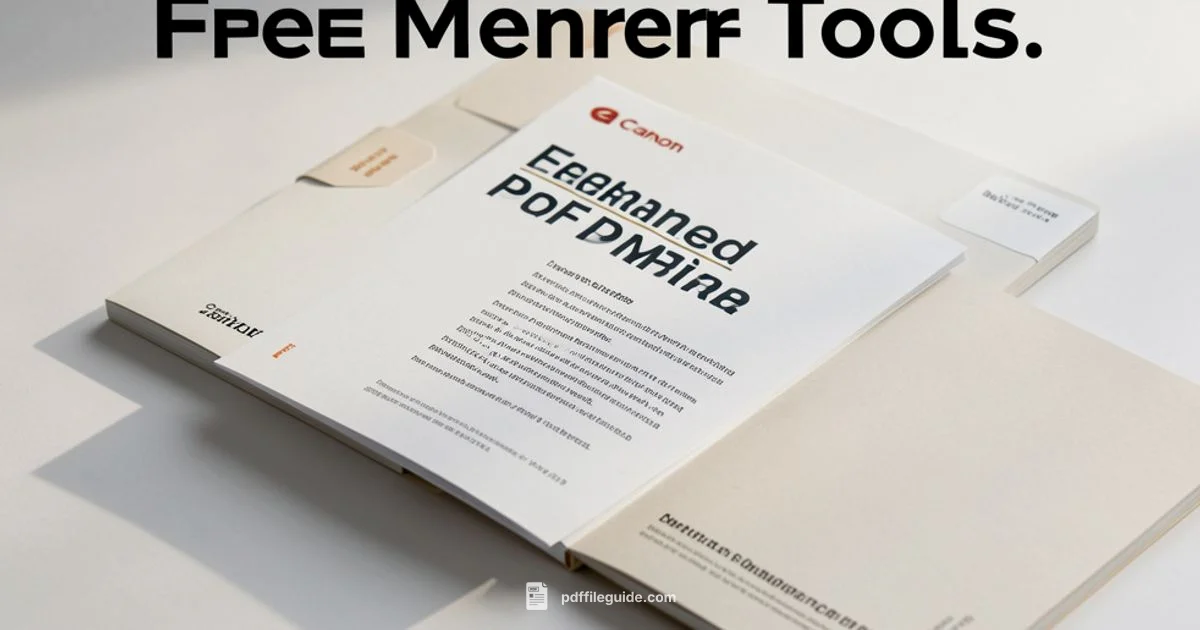 Top Free PDF Merger - PDF File Guide