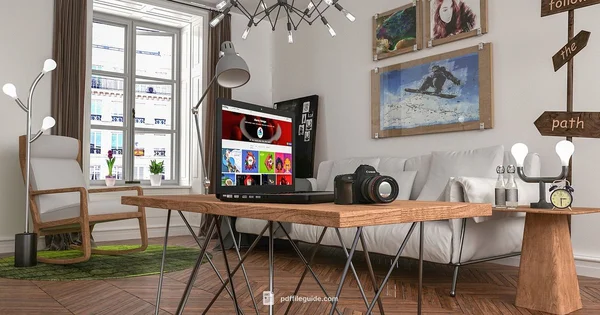 From Image to PDF - PDF File Guide