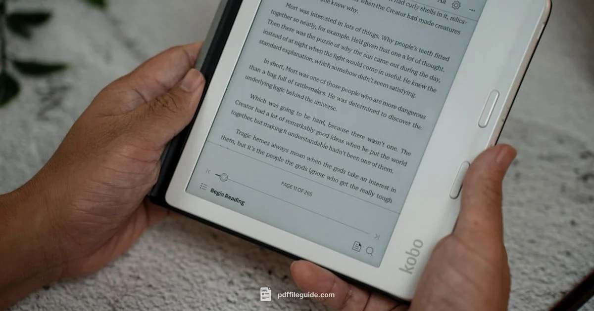 View PDFs on Android View PDFs on Android - PDF File Guide