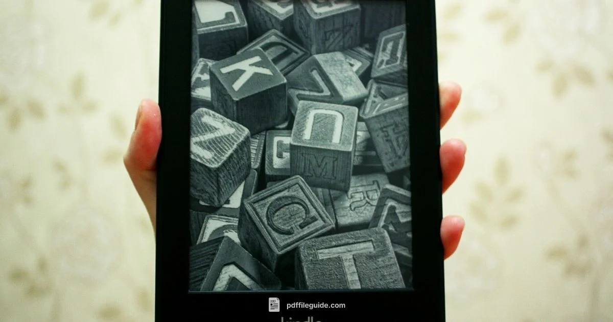 Kindle PDF Preview - PDF File Guide
