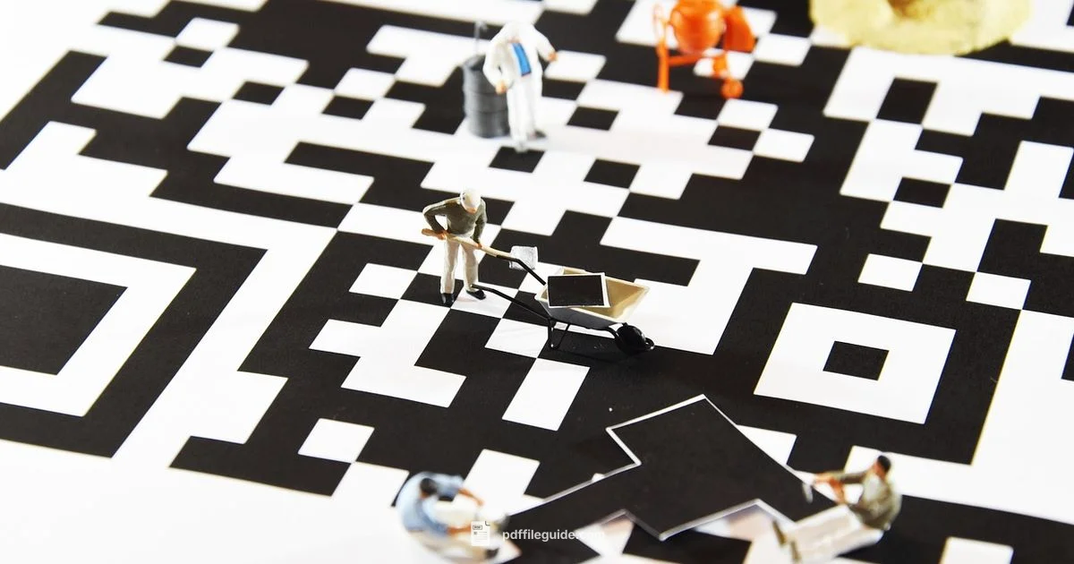 Embed QR in PDFs - PDF File Guide