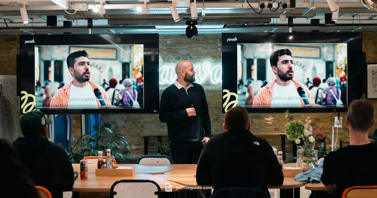 Export One Slide as PDF - PDF File Guide