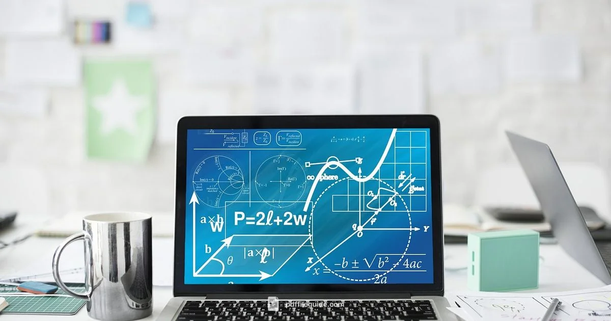 Mathematics PDF Essentials - PDF File Guide