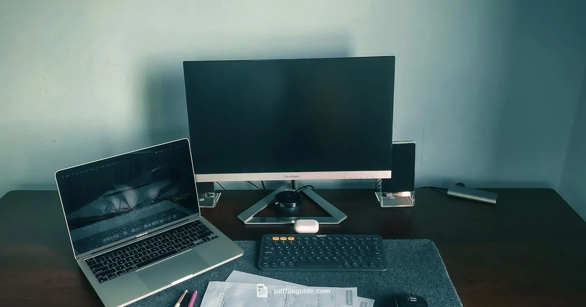 Markdown to PDF - PDF File Guide