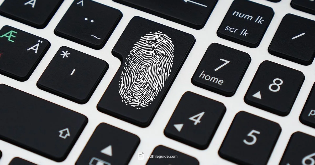Open Password Basics - PDF File Guide