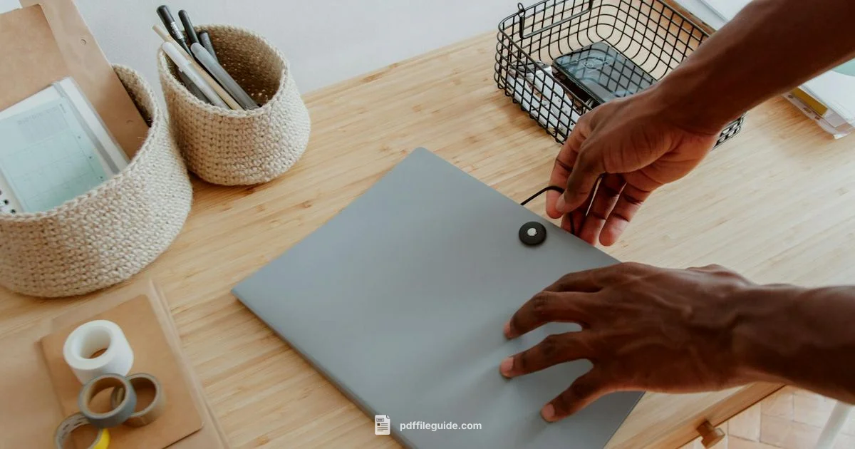 PDF vs JPG - PDF File Guide