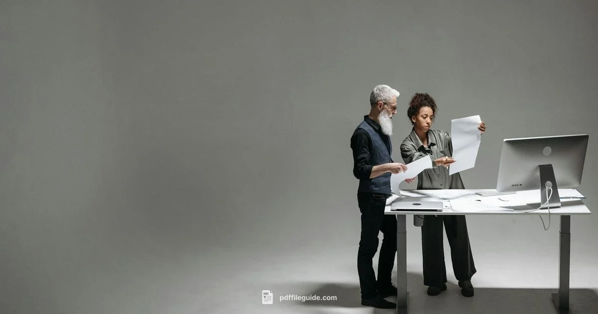 PDF Comparison Guide - PDF File Guide