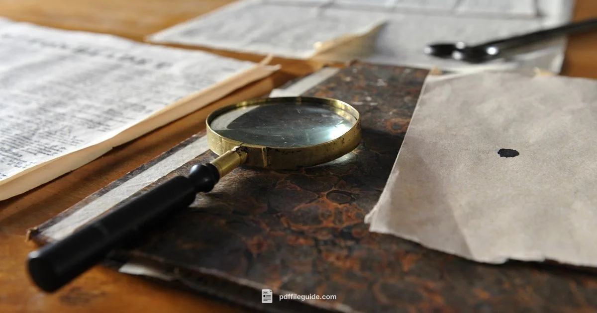 Search PDFs Fast - PDF File Guide