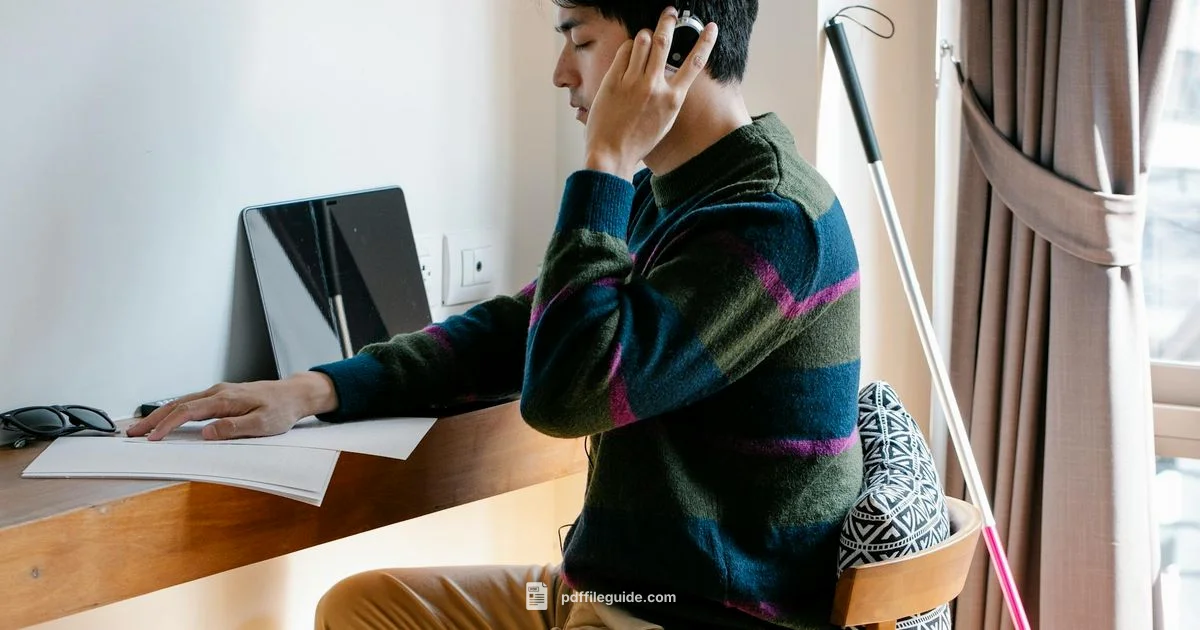 Audio Read PDF Guide - PDF File Guide