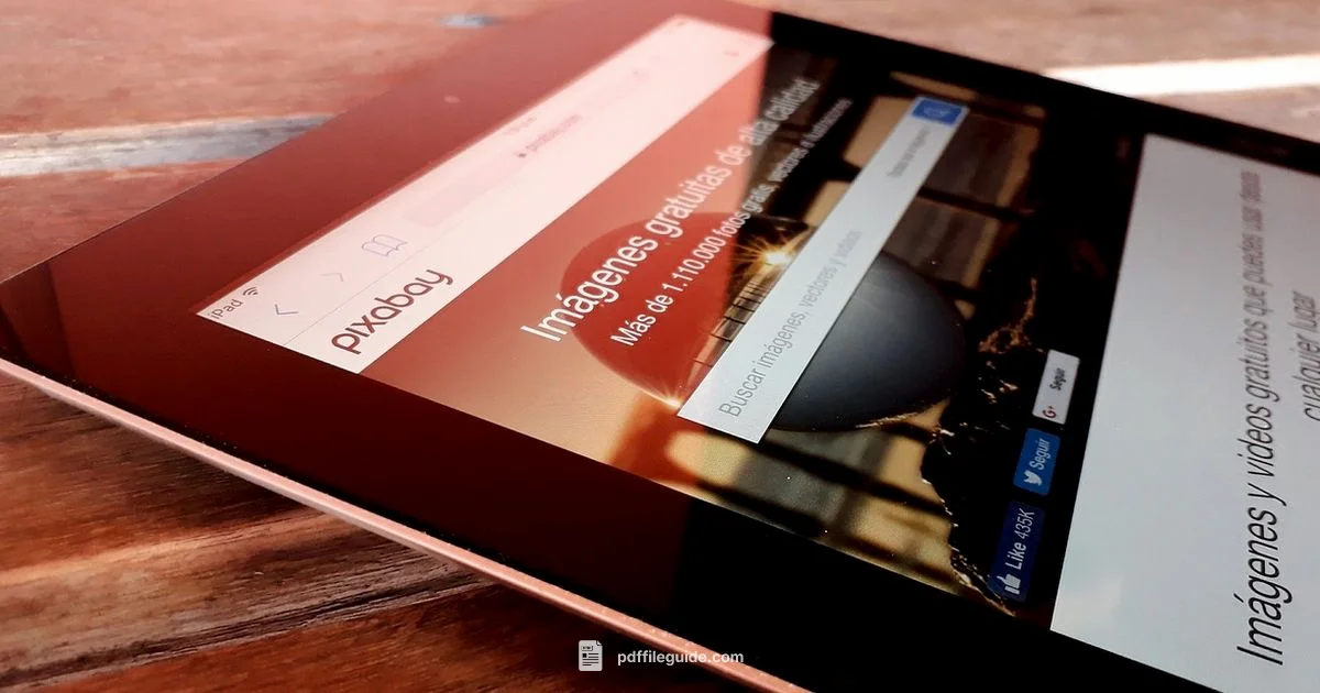 PDF on iPad PDF on iPad - PDF File Guide