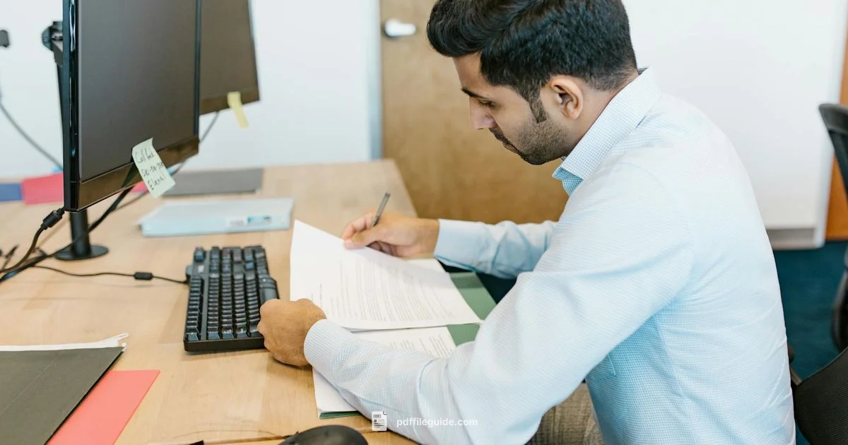 PDF Editor Guide - PDF File Guide