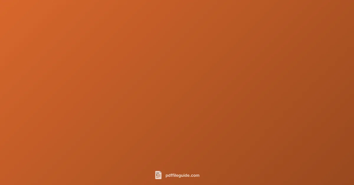 Fillable PDF Guide Fillable PDF Guide - PDF File Guide (illustration)