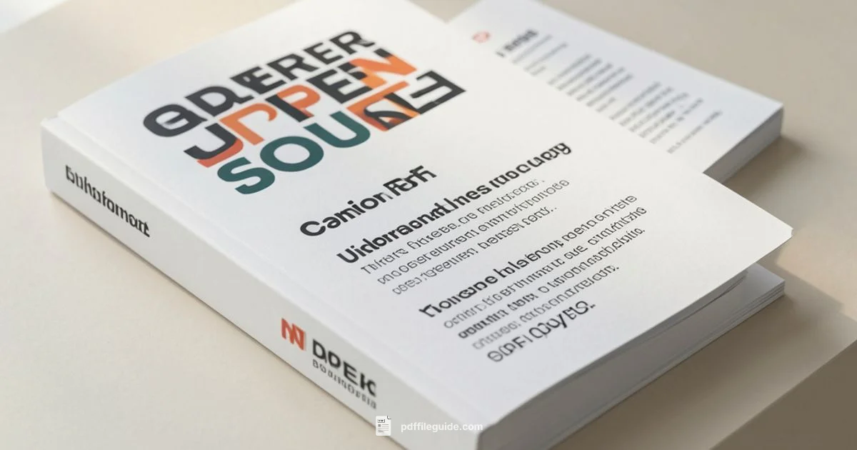 PDF Open Source - PDF File Guide