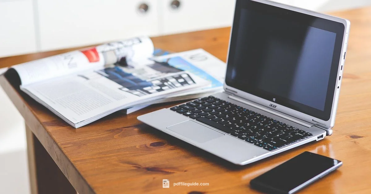 PDF to Word Guide - PDF File Guide