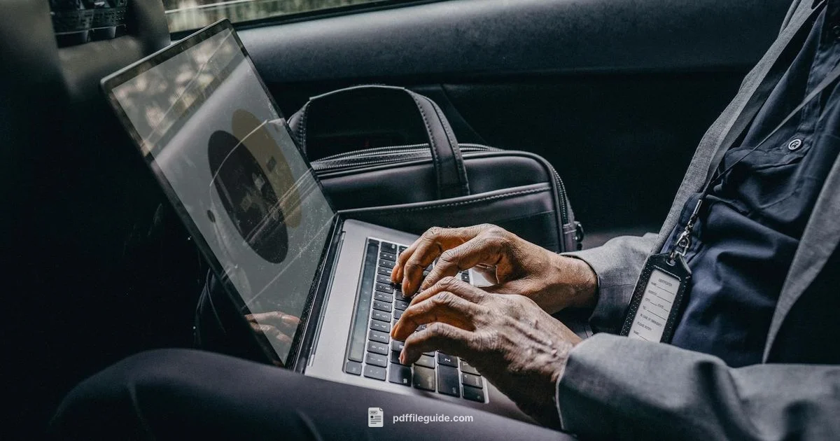 Texas Car Bill PDF - PDF File Guide