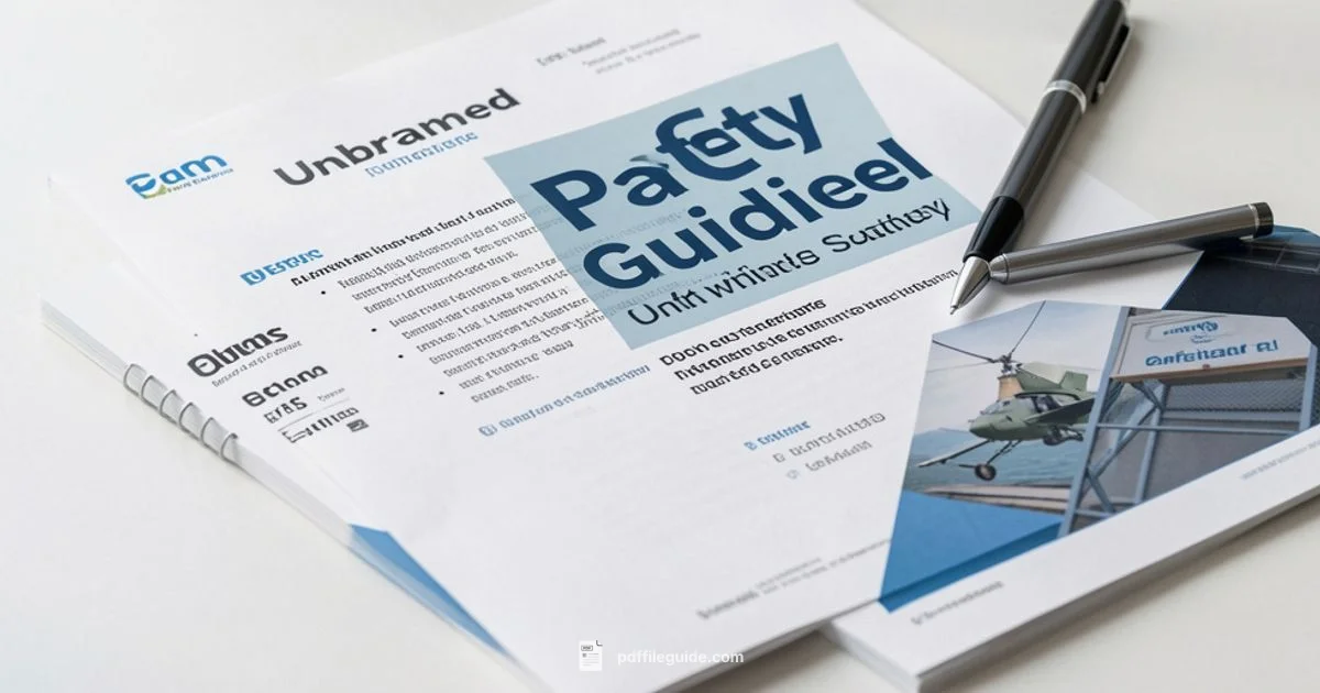 Safe PDFs - PDF File Guide