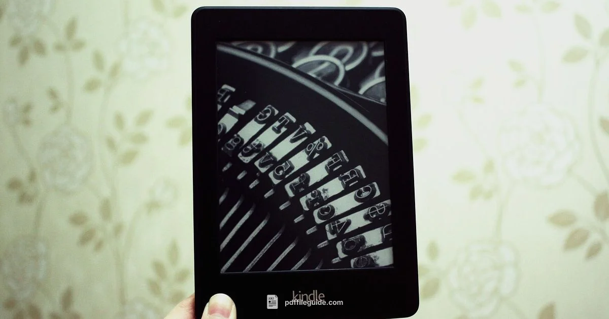 PDF on Kindle PW - PDF File Guide