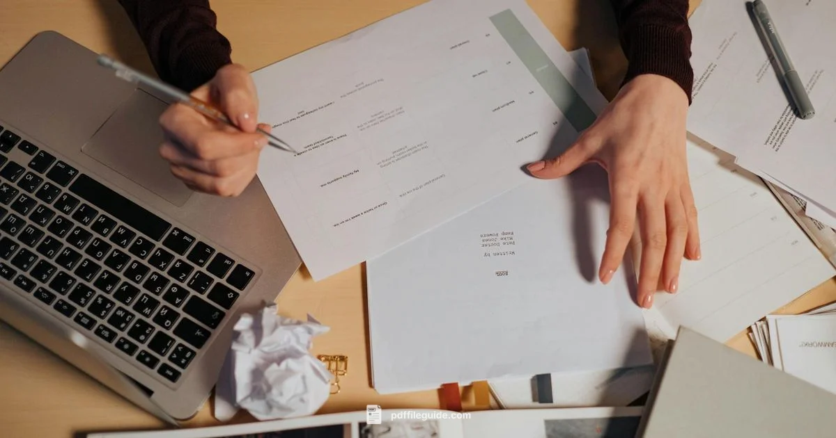 Redaction in Action - PDF File Guide