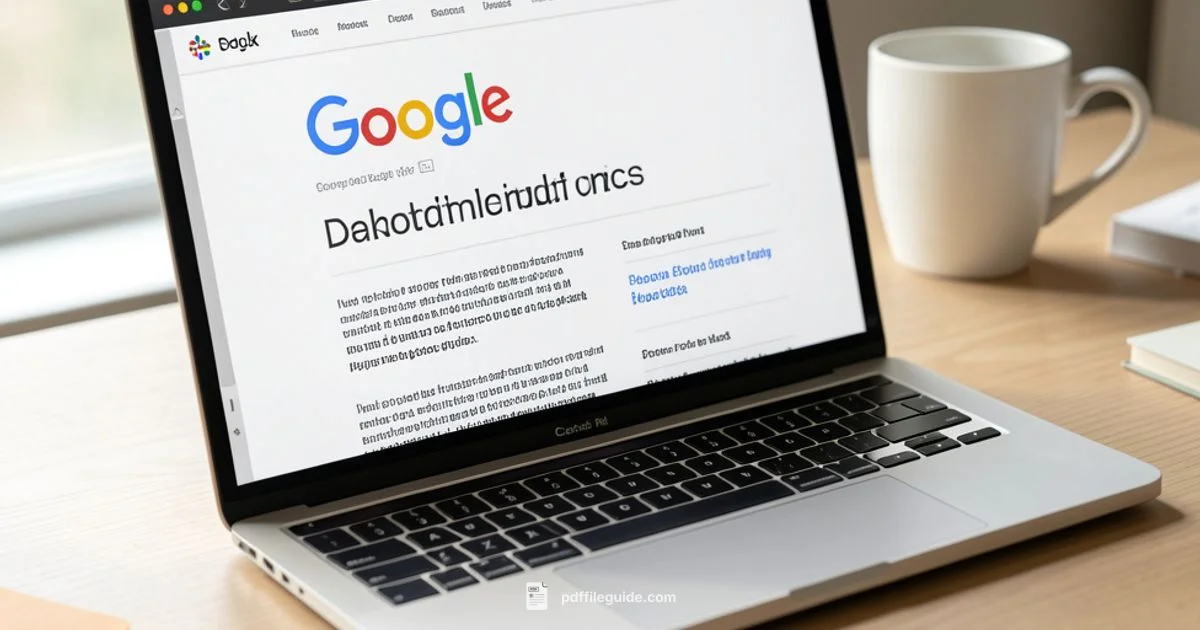 PDF in Docs - PDF File Guide