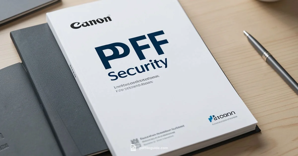PDF Security Basics - PDF File Guide