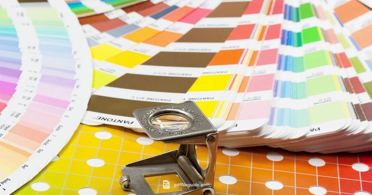 PDF vs PNG: Print PDF vs PNG: Print - PDF File Guide