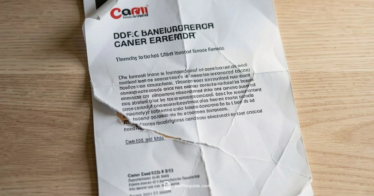 PDF Damage Guide - PDF File Guide