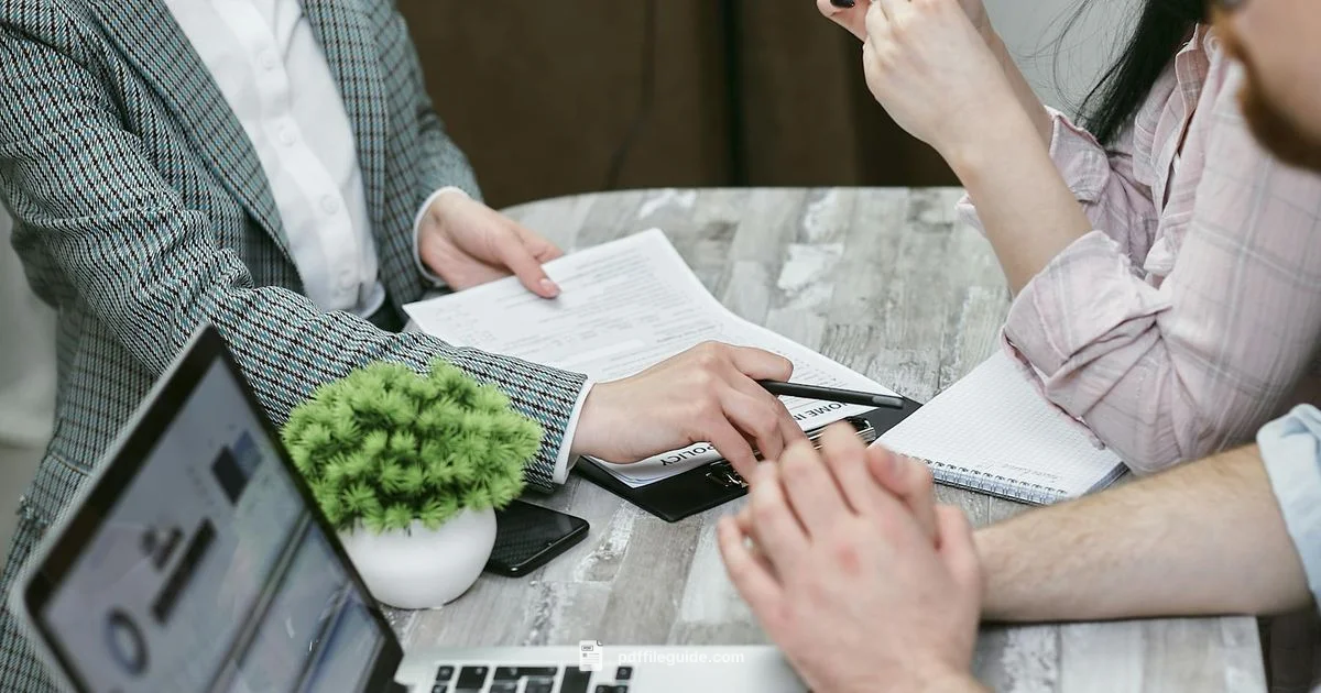 Sign PDFs Securely - PDF File Guide