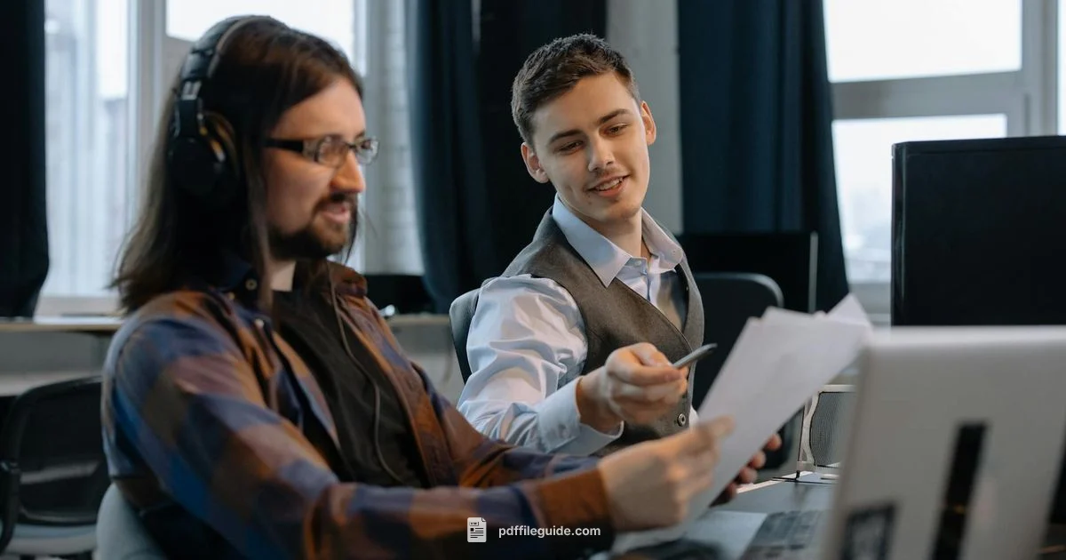 Know PDF Size - PDF File Guide