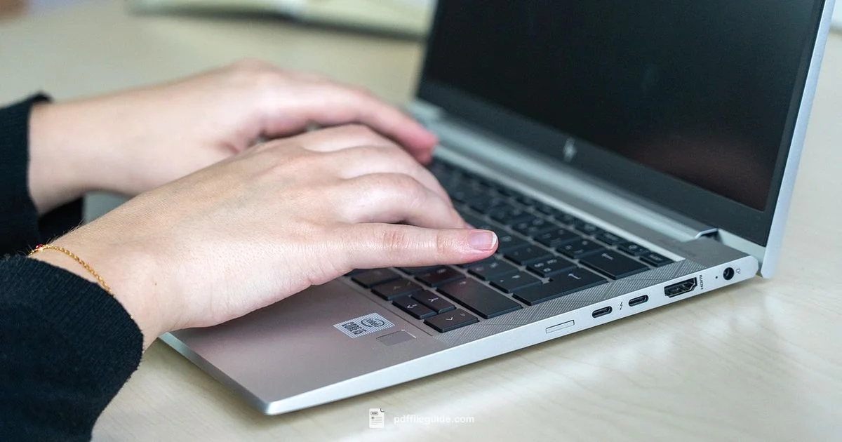 PowerPoint to PDF PowerPoint to PDF - PDF File Guide