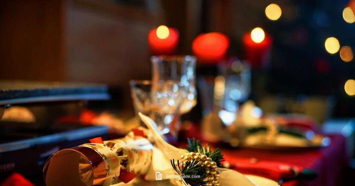 Festive Coloring PDFs - PDF File Guide